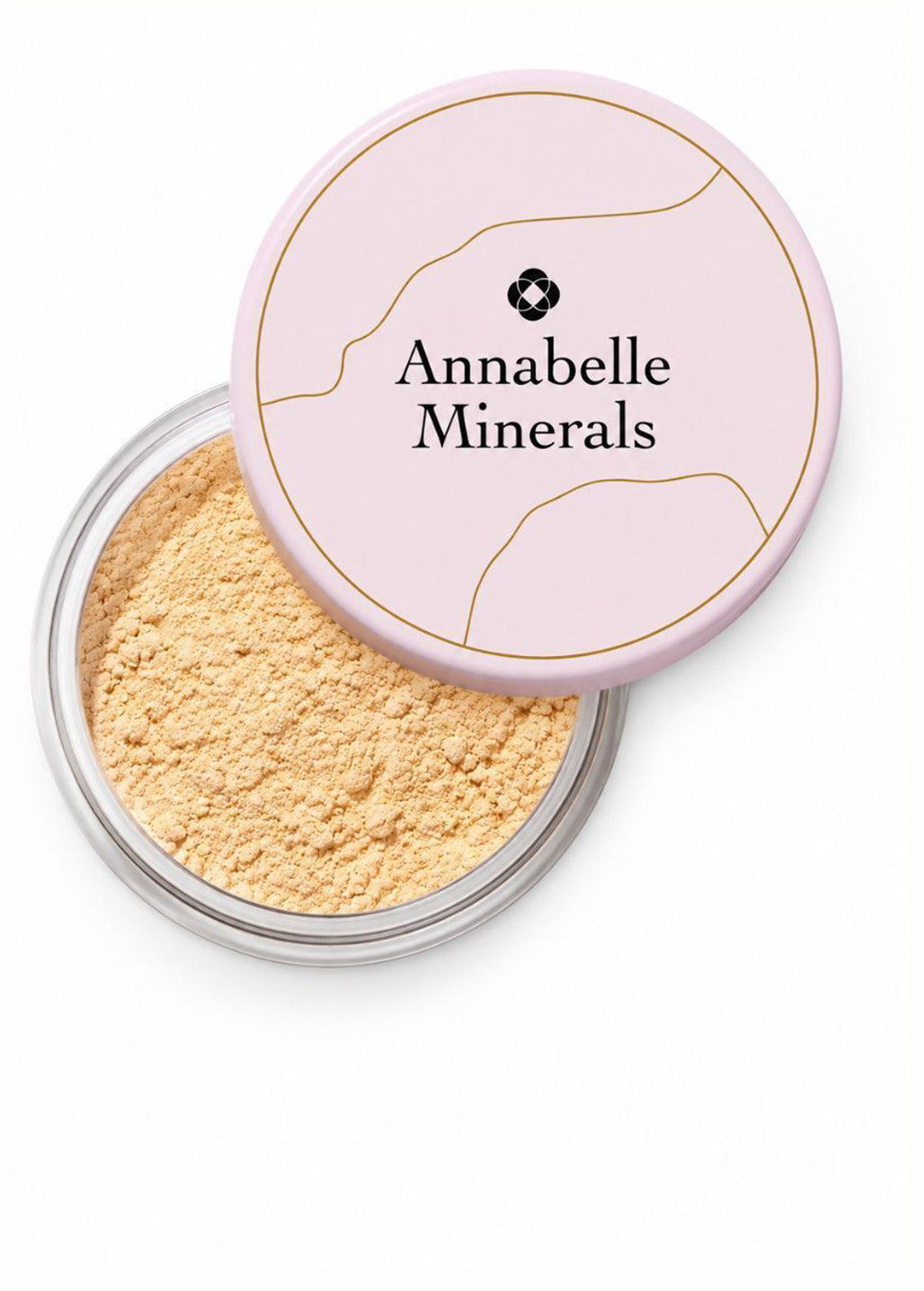 Utjämnande och mattande puder SMOOTH SKIN