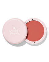 Kremowy róż Blush Balm Annabelle Minerals w odcieniu Sugar Bloom