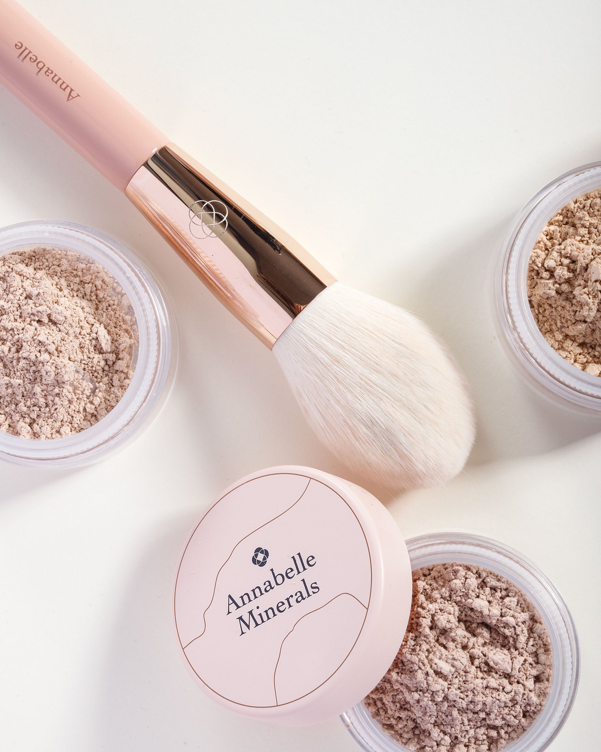 Slät hud och långvarig makeup